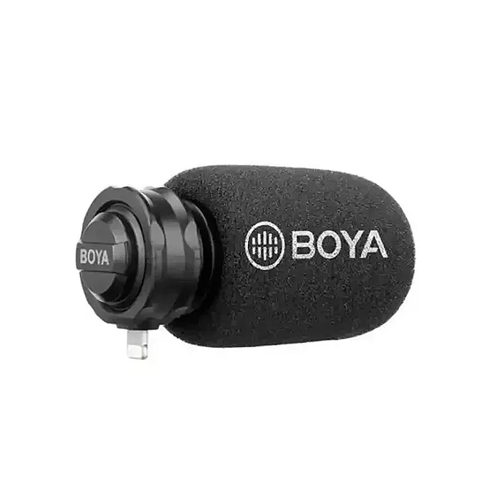 Boya BY-DM200 Lightning Digital Mono Microphone